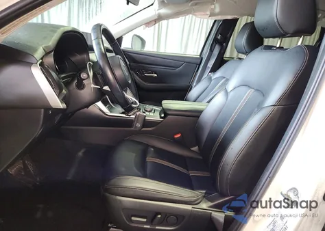 2025 Mazda Cx-90 Select z USA, uszkodzony, nr VIN JM3KKAHD0S1193903